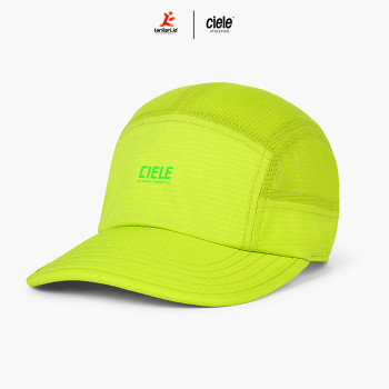 CIELE - GOCap SC - Field Capital RC - Lime Green
